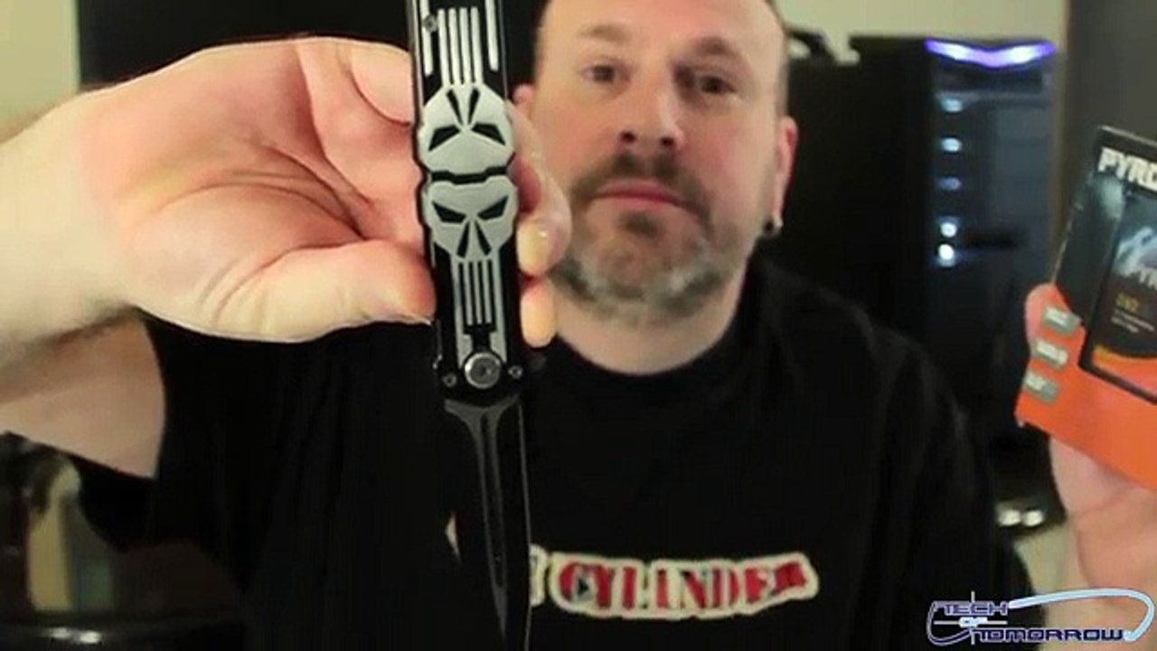 Patriot Memory Pyro SE 240GB 2.5 SATA III SSD Unboxing