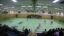 Nacka Juniors Futsal 3 - 4 Falcao FC (SFL Norr Omgång 11)