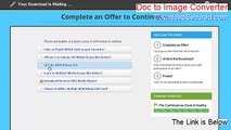 Doc to Image Converter Download Free - Download Here