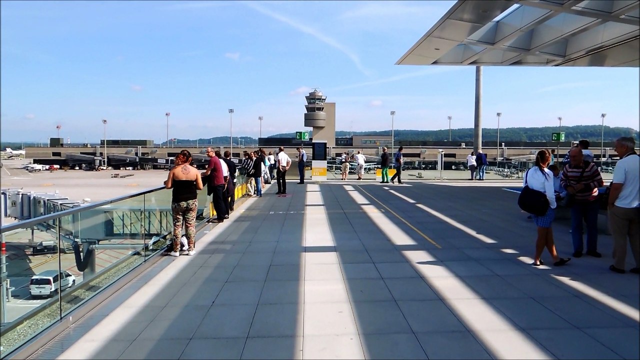 Flughafen Zürich