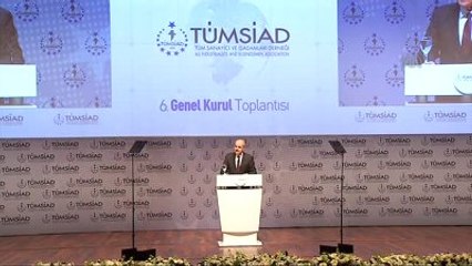 Başbakan Yardımcısı Kurtulmuş