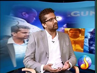 A Gun & A Ring -Lenin M.Sivam with Yoga Thinesh @ Deepam TV