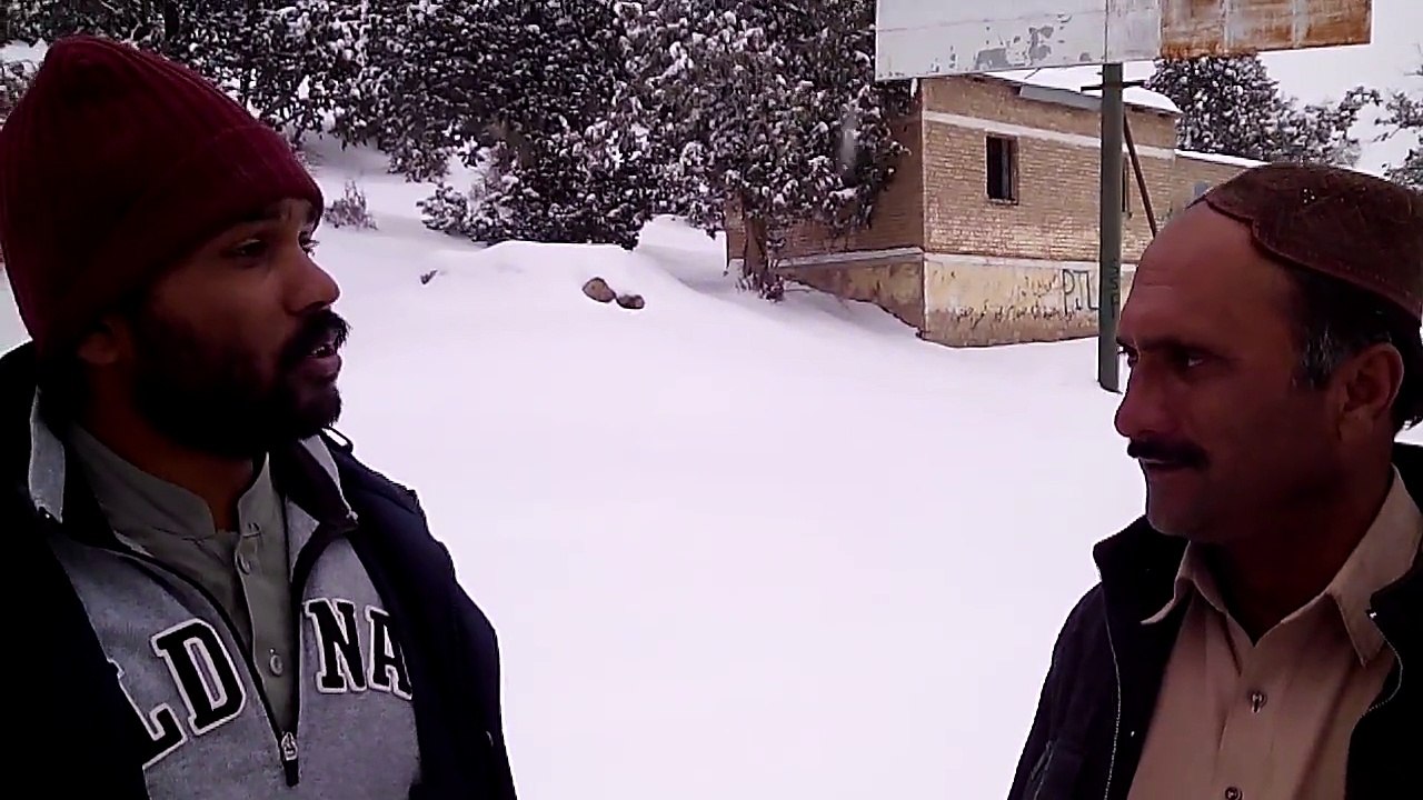 Ziarat Documentary Part 5