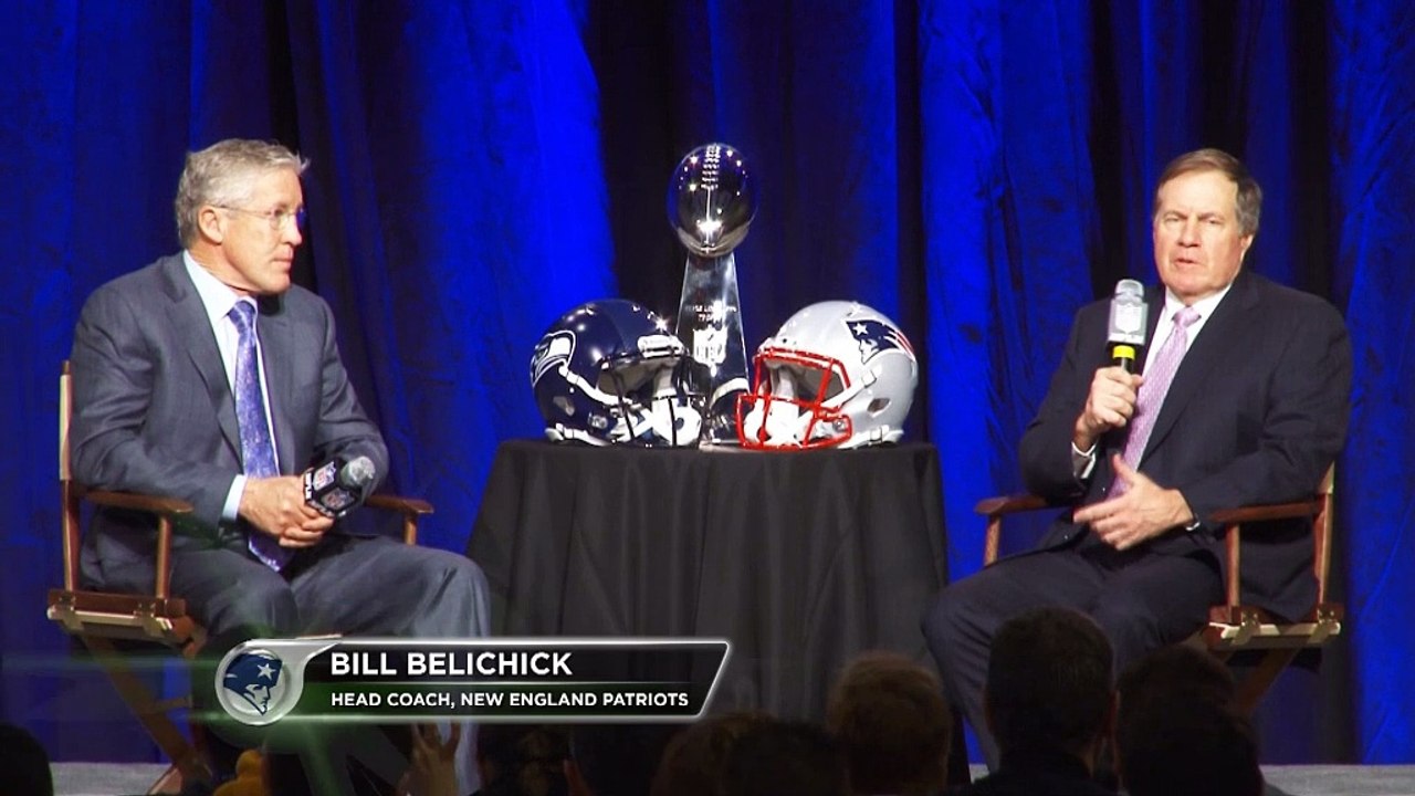 Belichick: "Können Besonderes schaffen"