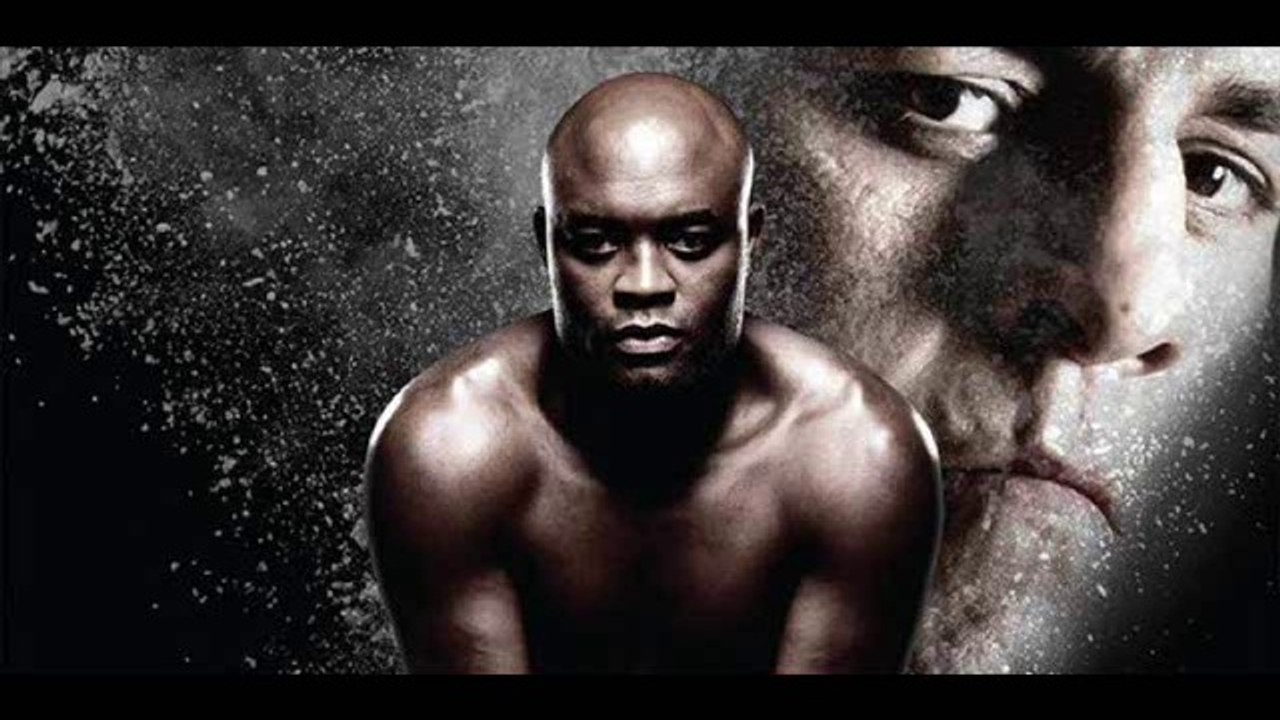 Anderson Silva vs. Nick Diaz