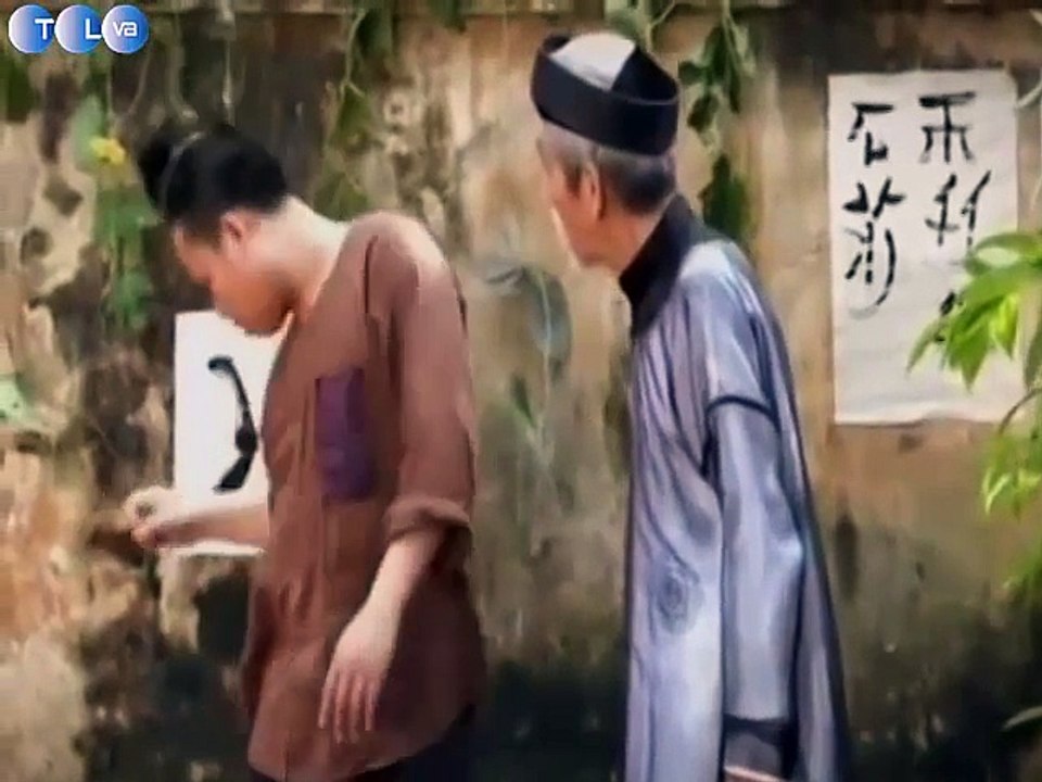 Hài Tết 2015 - Chuyện Nhà Ngố - CHÀNG NGỐ HỌC KHÔN_full