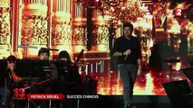 Patrick Bruel, ambassadeur de la chanson française en Chine