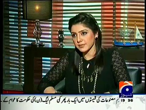 Mere Mutabiq with Sohail Waraich ~ 31st January 2015 - Pakistani Talk Shows - Live Pak News