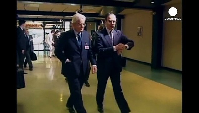 Ιταλία: Νέος πρόεδρος της Δημοκρατίας ο Σέρτζιο Ματαρέλα