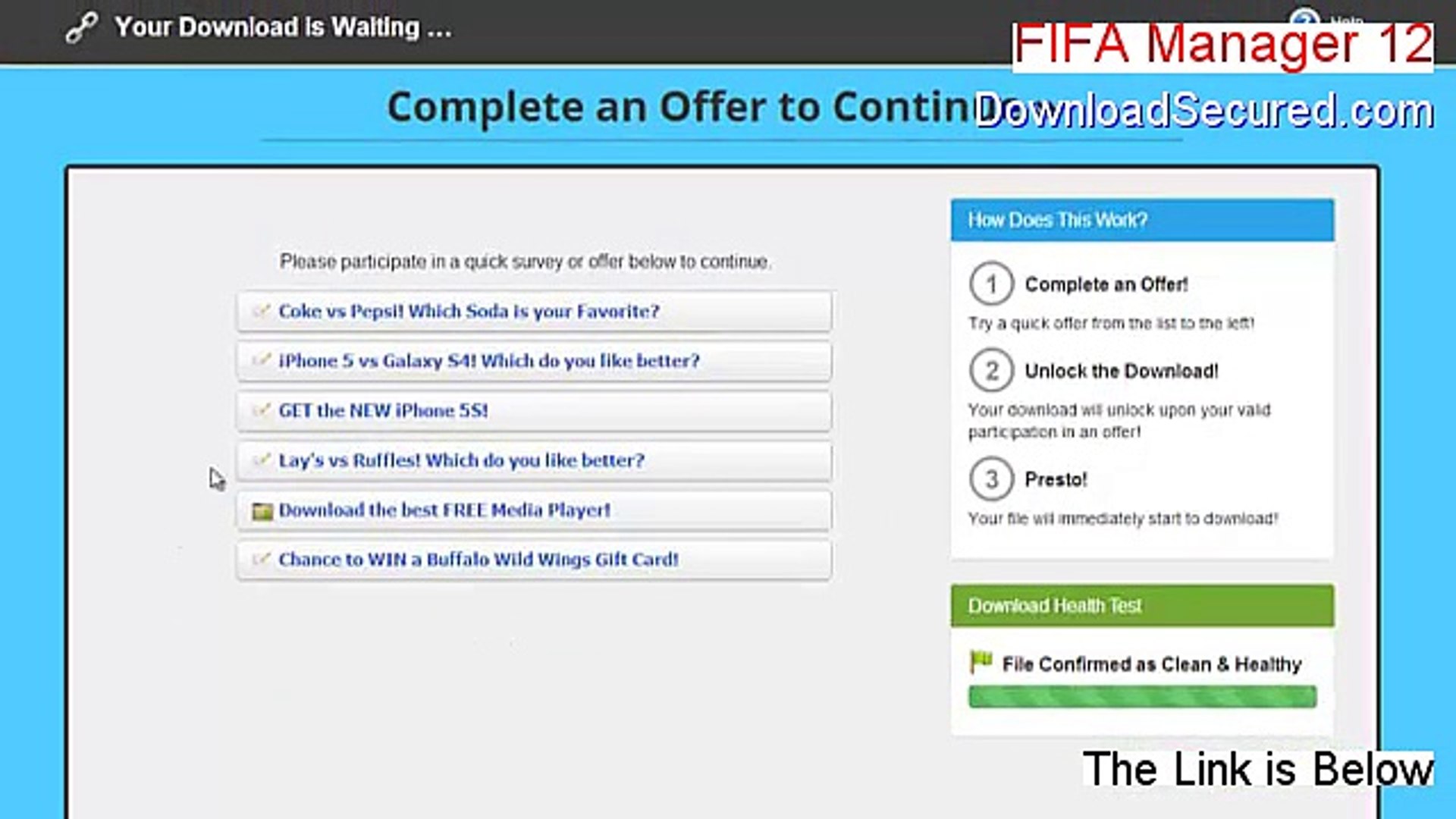 Fifa Manager 12 Crack Download