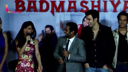 Badmashiyan Movie | Gunjan Malhotra, Suzanna Mukherjee | Pressmeet