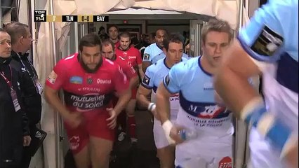 TOP14 - Toulon-Bayonne: 24-17 - J17 - Saison 2014/2015