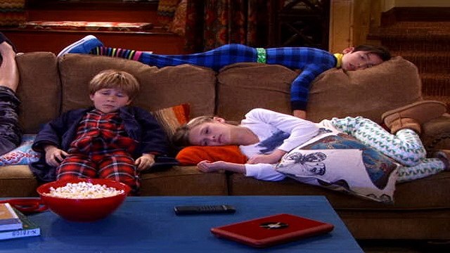 Nicky, Ricky, Dicky & Dawn Season 1 Episode 12 - The Quad-Test ( links ) HD