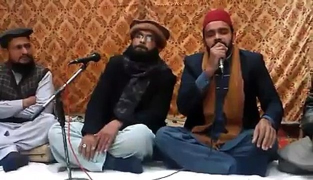punjabi New Naat 2015 Ap Ai Te zamanay Te By Hafiz Zeeshan Elahi Sialvi