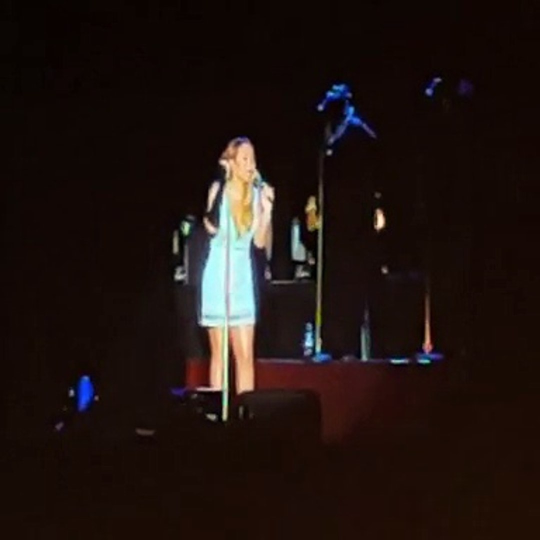 Mariah Carey - We Belong Together - Jamaica Jazz & Blues Festival -  30-JAN-2015