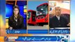 Rawalpindi Islamabad Metro Bus Project - Dunya Ka Mehanga Tareen Metro Bus Project - Farrukh Saleem