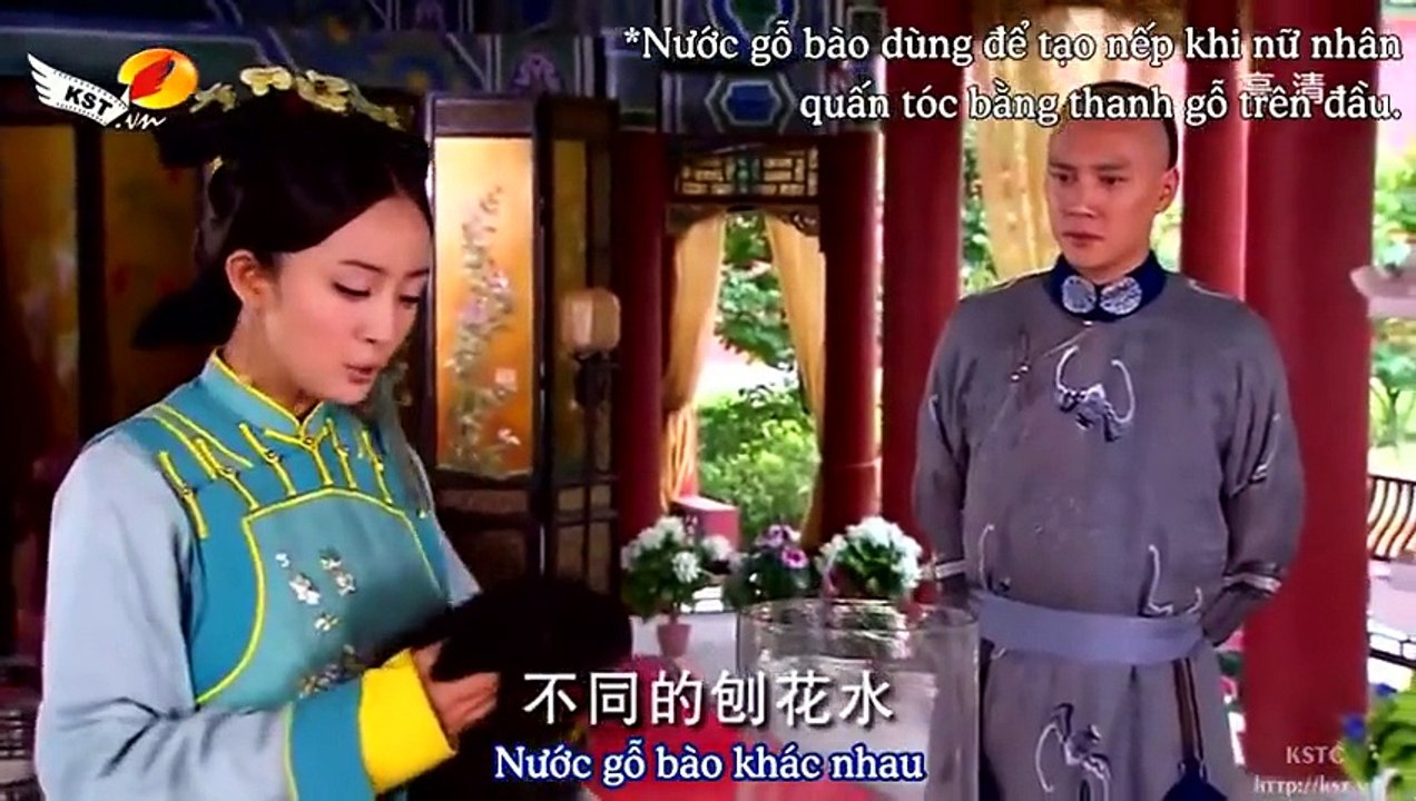 [Full HD] Cung Tỏa Tâm Ngọc Tập 30 - Phim Thuyết Minh