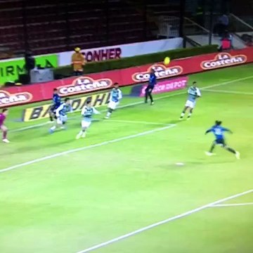 Liga MX: Ronaldinho falló clara ocasión y Querétaro perdió