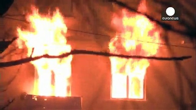 Heftige Kämpfe in der Ostukraine: Rebellenoffensive auf dem Vormarsch auf Debalzewo