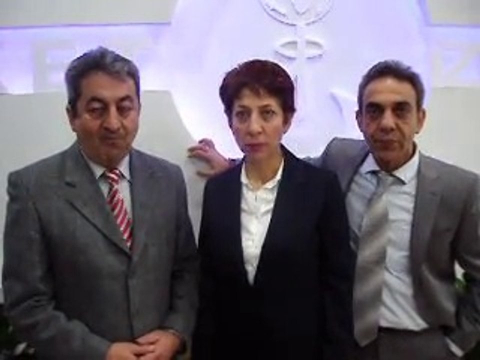 Buket izolasyon'a görkemli açılış