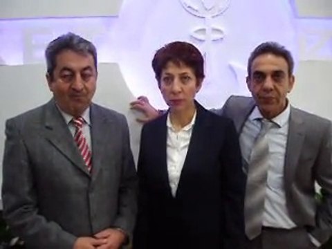 Buket izolasyon'a görkemli açılış