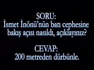 Öğrencilerin Sınav Sorularına Verdiği Komik Cevaplar