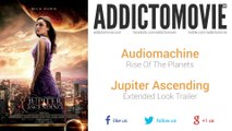 Jupiter Ascending - Extended Look Trailer Music #2 (Audiomachine - Rise Of The Planets)