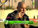 خالد القماش : الفرق الكبيرة بتقدر ترجع و بنراقب الأهلي
