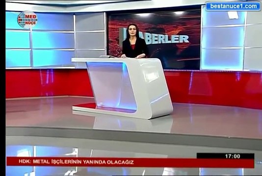 Med Nûçe Tv Ana Haber - 31.01.2015