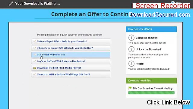 i Screen Recorder Full (Download Now 2015)