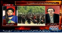 Live With Dr. Shahid Masood ~ 31st January 2015 - Pakistani Talk Shows - Live Pak News