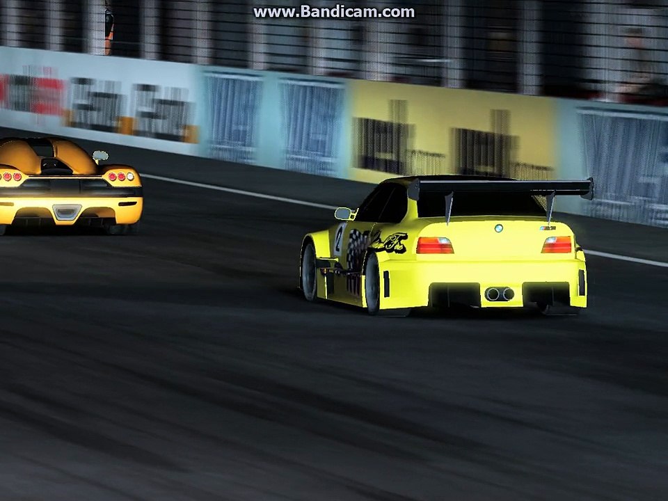 BMW M3 E36 -  Autodrome de Dubaî club