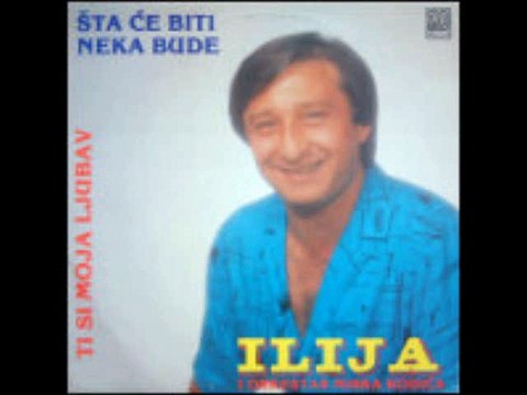 Ilija Joncic-( Mister Jon ) Ti si moja ljubav 1989