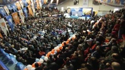 Davutoğlu: "Allah Manisa'ya, Soma'ya Bir Daha Böyle Acı Göstermesin"