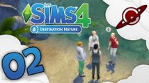 Les Sims 4 : Destination Nature | 02 - Le dragueur des bois !