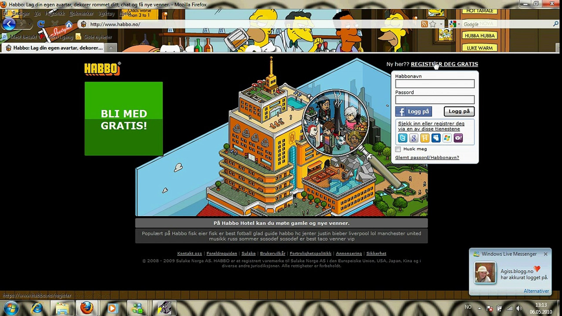 Buy and Sell Accounts - how to make a habbo account