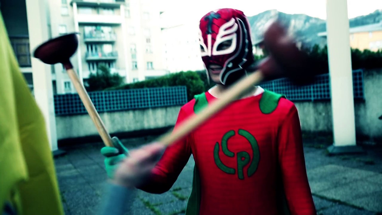 L'Odyssée de la Banane - Fake Film BSP