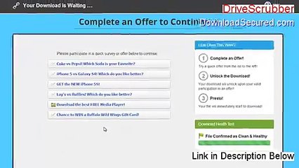 DriveScrubber Cracked - Download Now