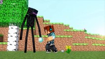 A Grande Disputa Minecraft Animação  The Big Battle Animation Minecraft