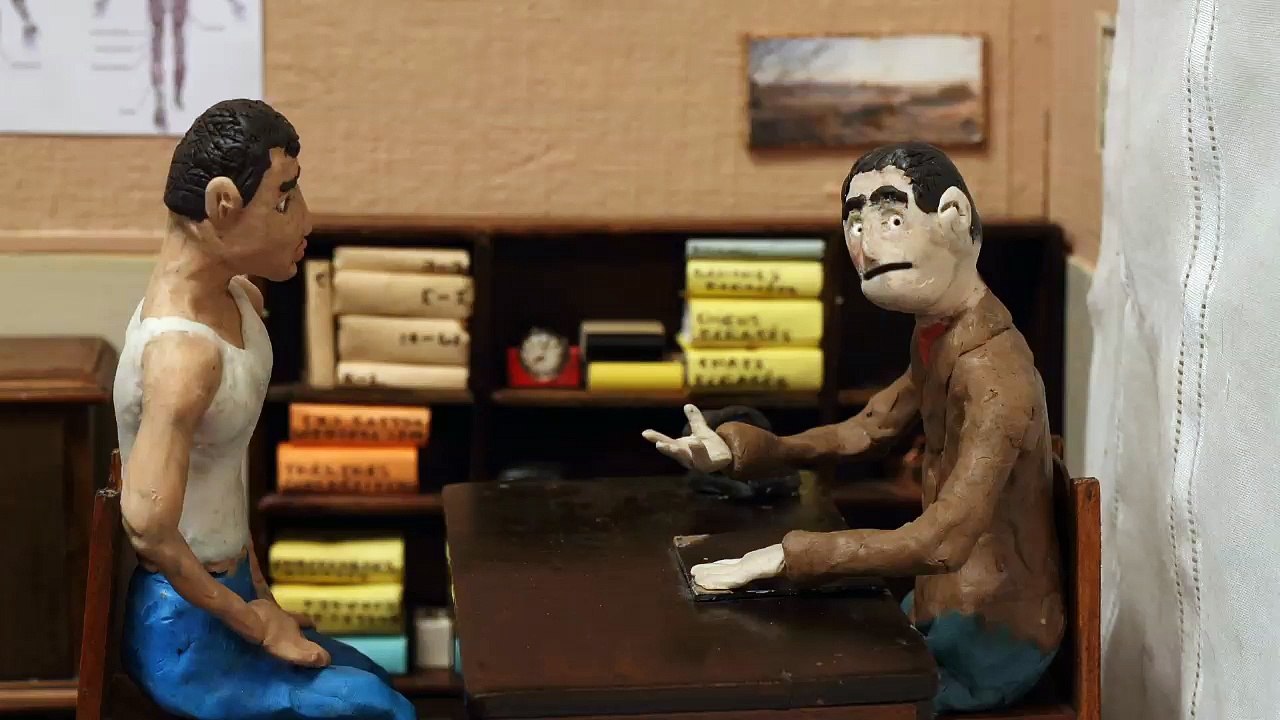 Docteur Suture, cas n°22 : "Le Bogoss"