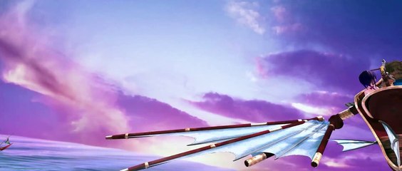 Волшебная страна (2014)  Русский Трейлер (мультфильм)