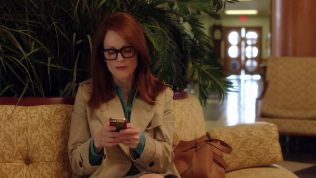 Всё ещё Элис (2014) Русский Трейлер