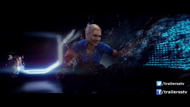 Insurgente-SUPER BOWL Trailer en Español (HD) Shailene Woodley