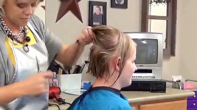 short hair cuts-Thicken Hair with A-Line Haircut or Bob Cut Hairstyle Update