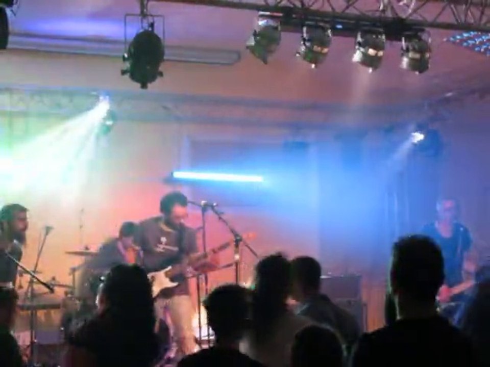 KODAMA "Être Humain" - Mini Mazeroll'n Rock - 18/10/2014