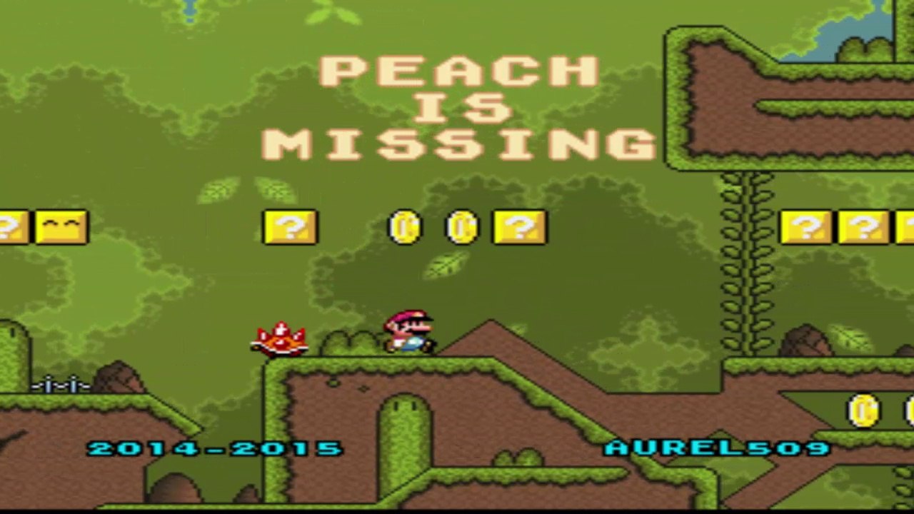Peach Is Missing ! [DEMO] (feat Koji)