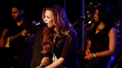 Demi Lovato - My Love is Like a Star (An Intimate Performance)