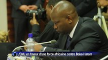 L'ONU en faveur d'une force africaine contre Boko Haram