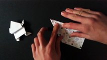 Jak zrobić Żabę origami