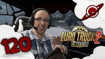 Euro Truck Simulator 2 | La Chronique du Routier #120: Le Piratage